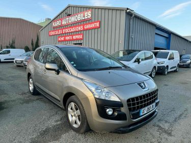 PEUGEOT 3008 1.6 HDi 110 BOITE AUTO