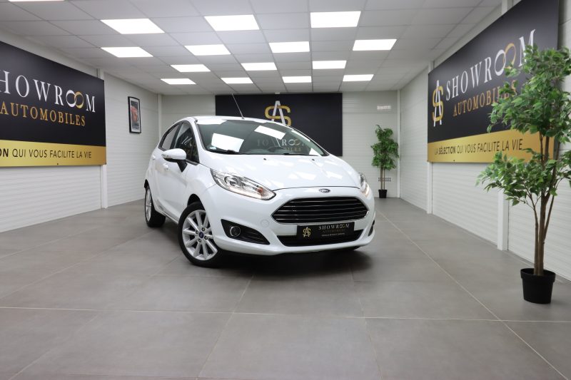 FORD FIESTA VI 2016