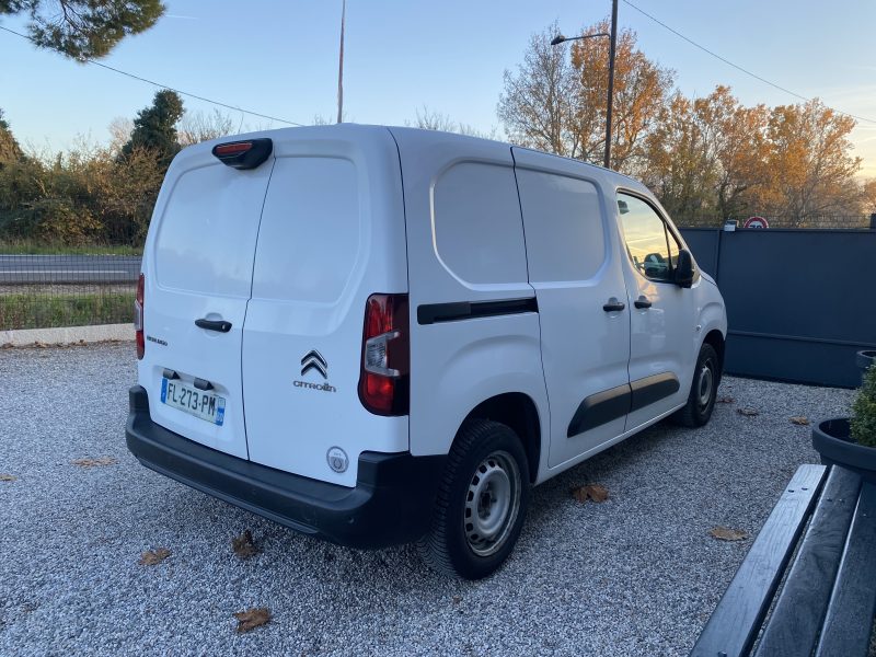 CITROEN BERLINGO 2019