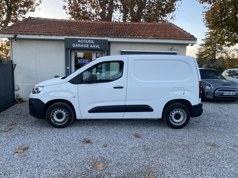 CITROEN BERLINGO 2019