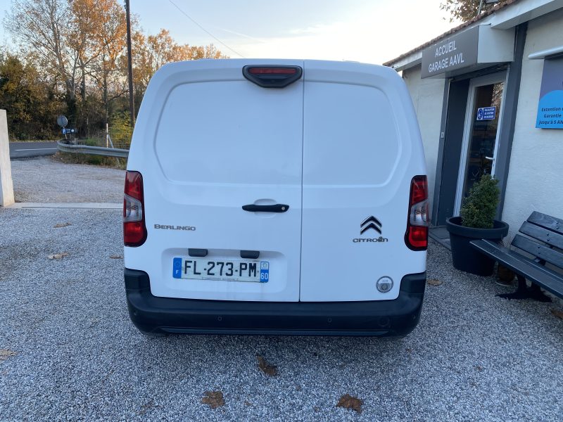 CITROEN BERLINGO 2019