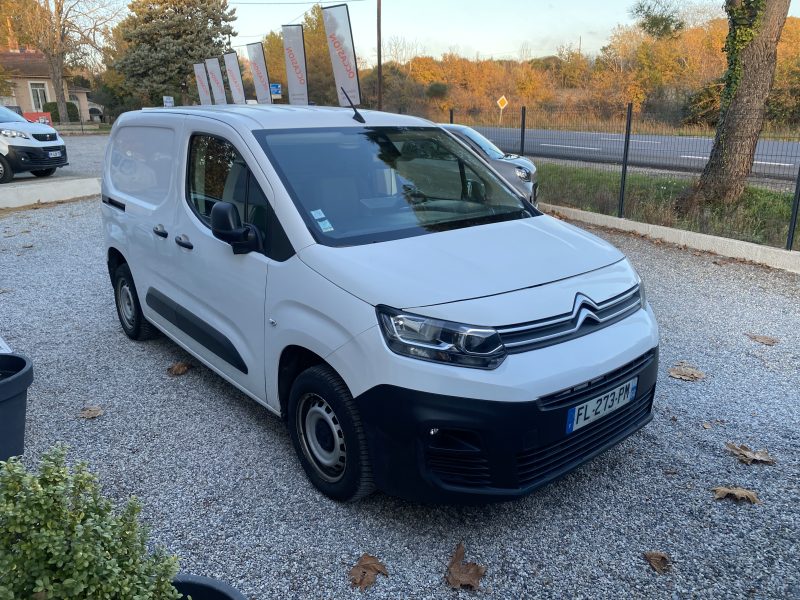 CITROEN BERLINGO 2019