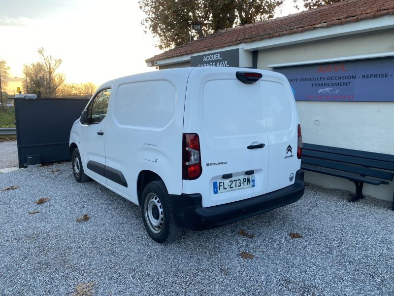 CITROEN BERLINGO 2019