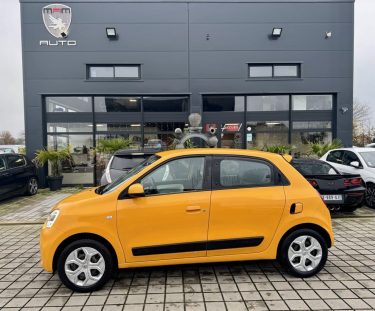 RENAULT TWINGO III 1.0 SCe 65CH ZEN