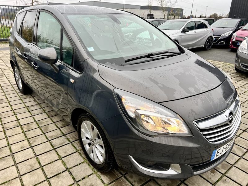 OPEL MERIVA B Monospace 1.4 ecoFlex 120CH