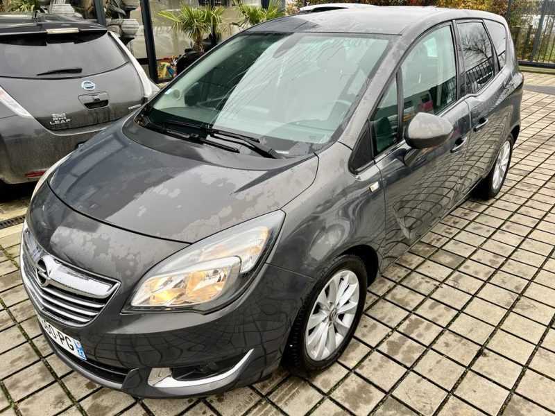 OPEL MERIVA B Monospace 1.4 ecoFlex 120CH