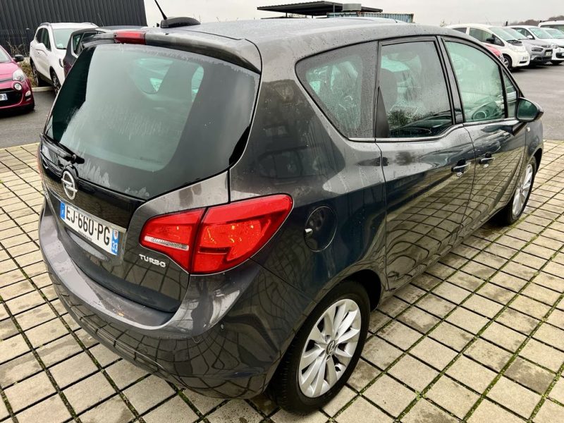 OPEL MERIVA B Monospace 1.4 ecoFlex 120CH