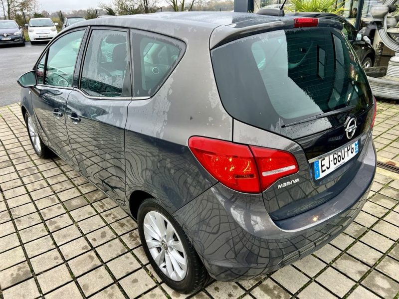 OPEL MERIVA B Monospace 1.4 ecoFlex 120CH