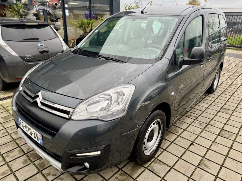 CITROEN BERLINGO CITROËN MULTISPACE 1.6 BlueHDi 100CH BVMS FEEL