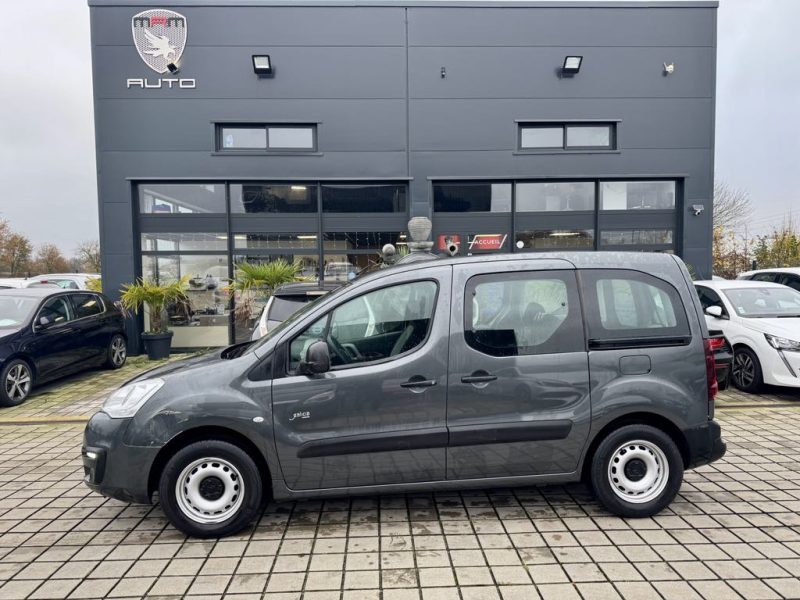 CITROEN BERLINGO CITROËN MULTISPACE 1.6 BlueHDi 100CH BVMS FEEL