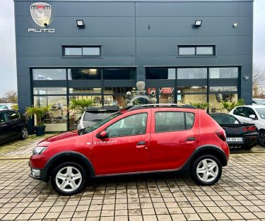 DACIA SANDERO II 1.5 dCi 90CH FAP STEPWAY PRESTIGE