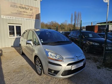 CITROEN C4 PICASSO 2009