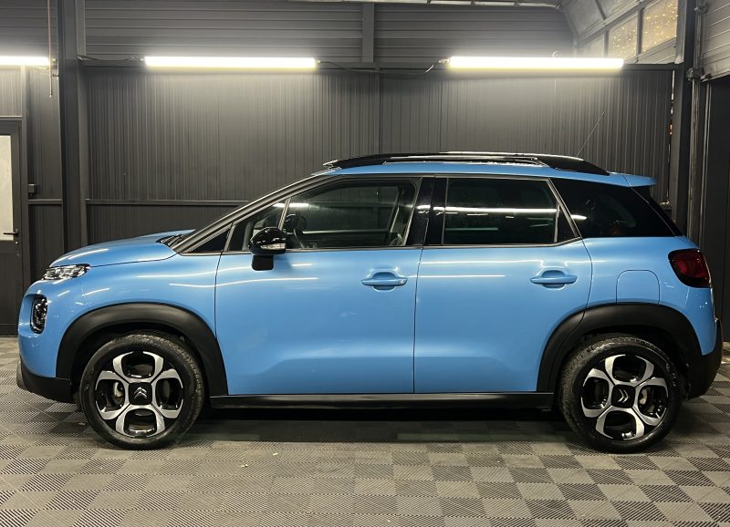 CITROEN C3 AIRCROSS SHINE 1.2 110 Cv GPS CAMERA APPLE CARPLAY & ANDROID 44 200 Kms - GARANTIE 1 AN