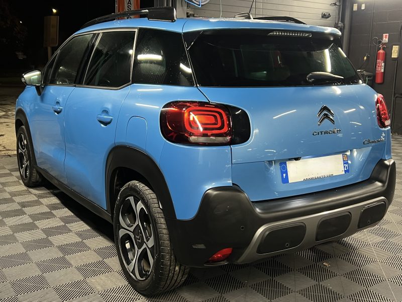 CITROEN C3 AIRCROSS SHINE 1.2 110 Cv GPS CAMERA APPLE CARPLAY & ANDROID 44 200 Kms - GARANTIE 1 AN