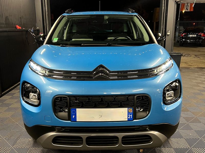 CITROEN C3 AIRCROSS SHINE 1.2 110 Cv GPS CAMERA APPLE CARPLAY & ANDROID 44 200 Kms - GARANTIE 1 AN