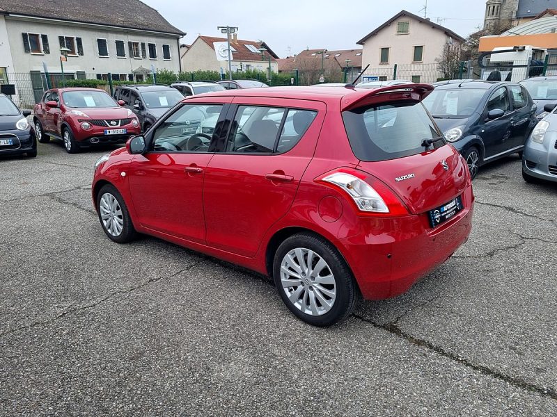 SUZUKI SWIFT III 1.2 VVT 94 CV