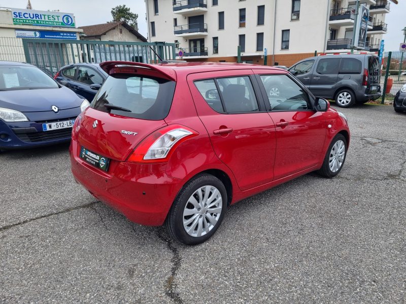 SUZUKI SWIFT III 1.2 VVT 94 CV