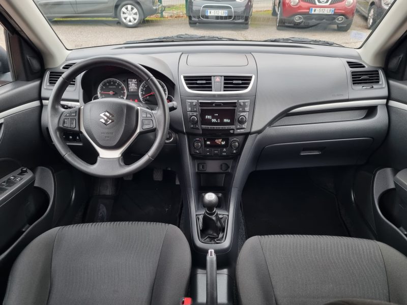 SUZUKI SWIFT III 1.2 VVT 94 CV