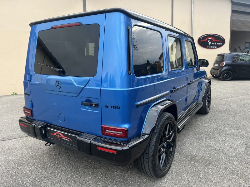 Mercedes-Benz Classe G 63 AMG - BRABUS B700