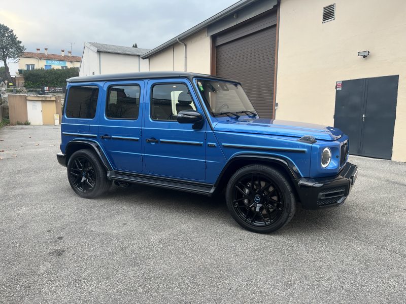 Mercedes-Benz Classe G 63 AMG - BRABUS B700