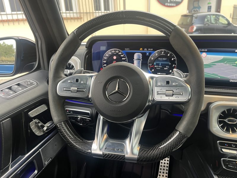 Mercedes-Benz Classe G 63 AMG - BRABUS B700