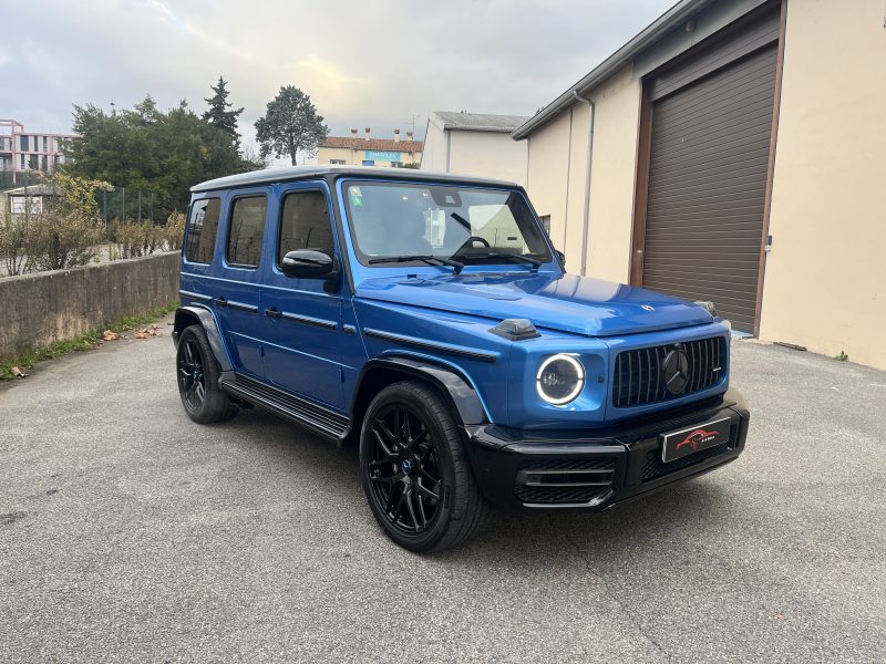 Mercedes-Benz Classe G 63 AMG - BRABUS B700