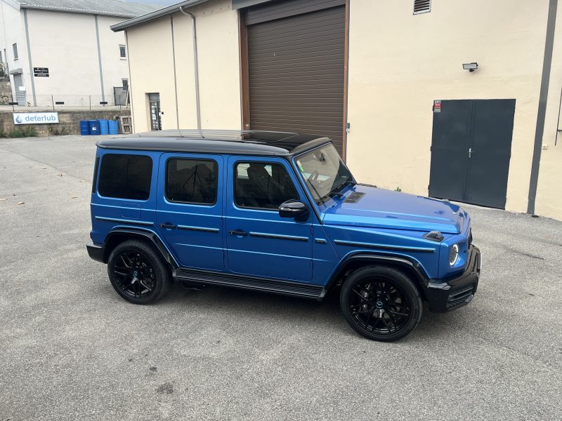 Mercedes-Benz Classe G 63 AMG - BRABUS B700