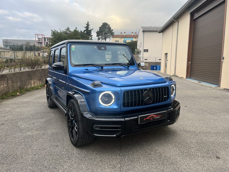 Mercedes-Benz Classe G 63 AMG - BRABUS B700