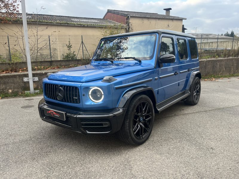 Mercedes-Benz Classe G 63 AMG - BRABUS B700