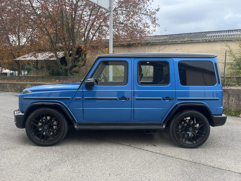 Mercedes-Benz Classe G 63 AMG - BRABUS B700