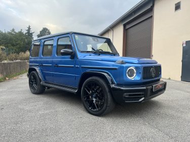 Mercedes-Benz Classe G 63 AMG - BRABUS B700