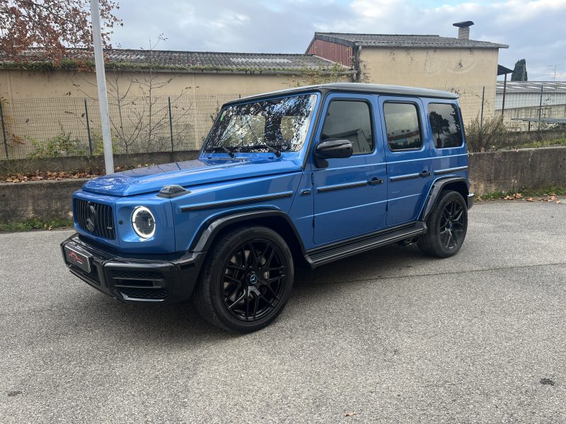 Mercedes-Benz Classe G 63 AMG - BRABUS B700