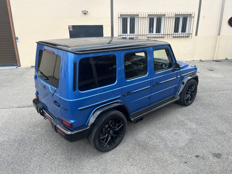 Mercedes-Benz Classe G 63 AMG - BRABUS B700