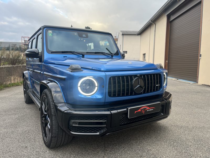 Mercedes-Benz Classe G 63 AMG - BRABUS B700