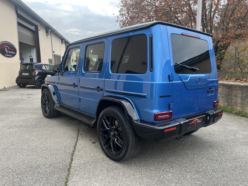 Mercedes-Benz Classe G 63 AMG - BRABUS B700