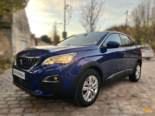 PEUGEOT 3008 active business 2020