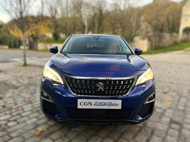 PEUGEOT 3008 active business 2020