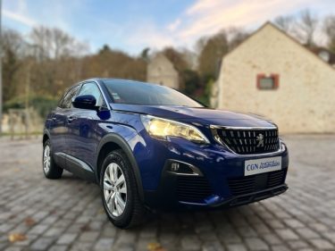 PEUGEOT 3008 active business 2020