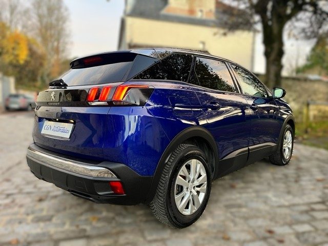 PEUGEOT 3008 active business 2020