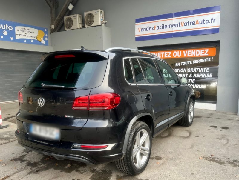 VOLKSWAGEN TIGUAN 2014