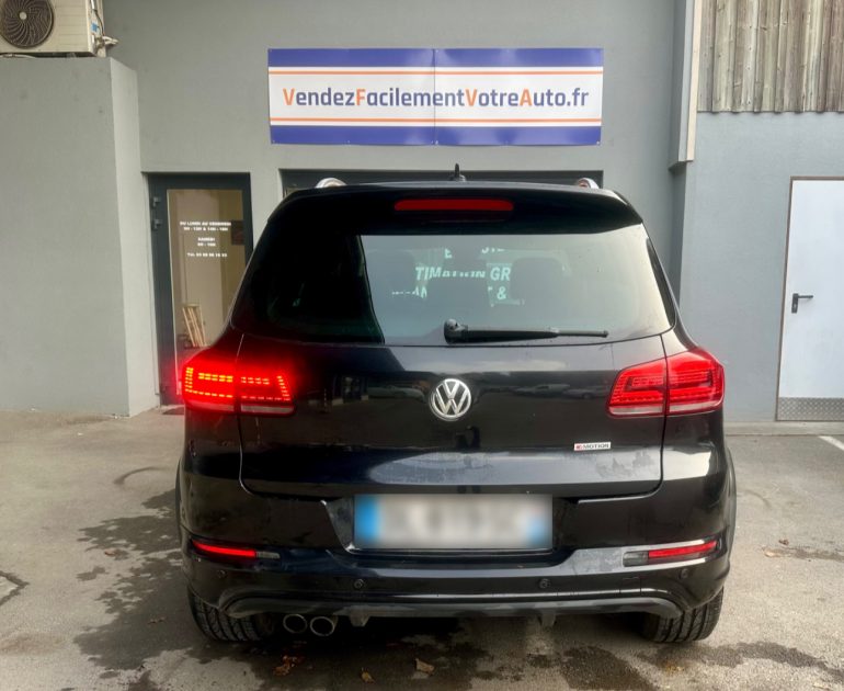 VOLKSWAGEN TIGUAN 2014