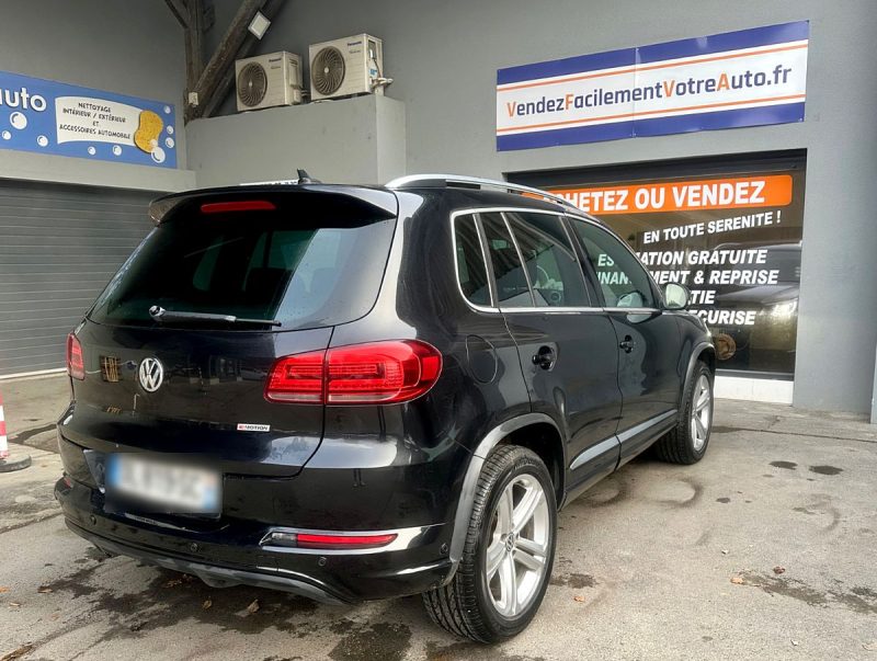 VOLKSWAGEN TIGUAN 2014