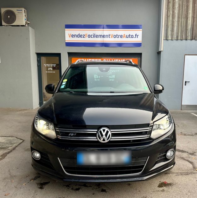 VOLKSWAGEN TIGUAN 2014