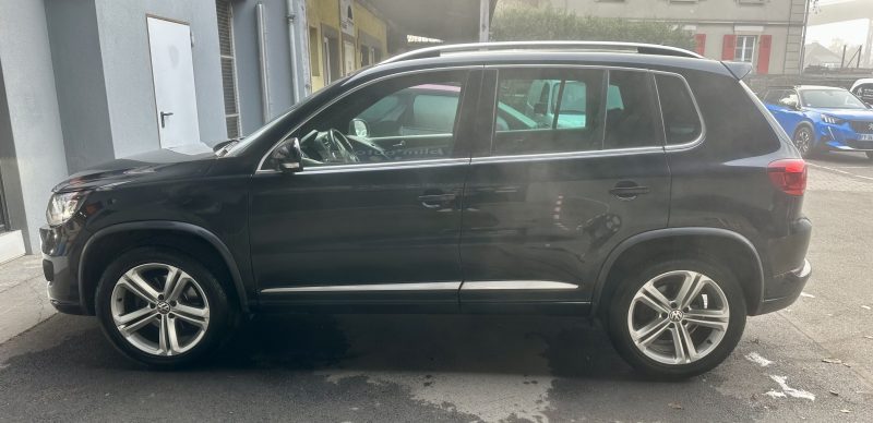 VOLKSWAGEN TIGUAN 2014