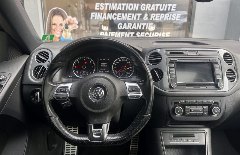 VOLKSWAGEN TIGUAN 2014