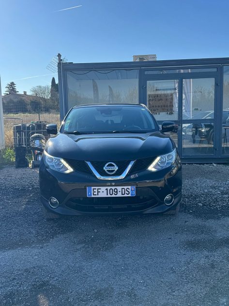 Nissan Qashqai II SUV 1.5 dCi (110Cv)