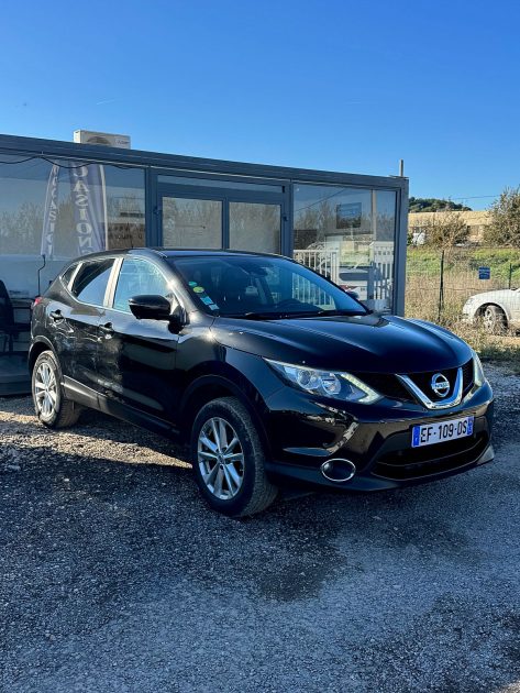 Nissan Qashqai II SUV 1.5 dCi (110Cv)