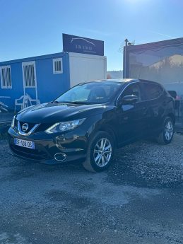 Nissan Qashqai II SUV 1.5 dCi (110Cv)