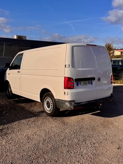 VOLKSWAGEN TRANSPORTER 6 T6 2.0 TDI 102CH 