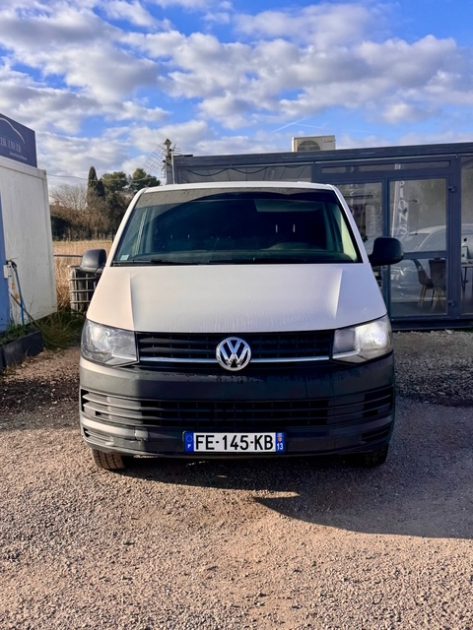 VOLKSWAGEN TRANSPORTER 6 T6 2.0 TDI 102CH 